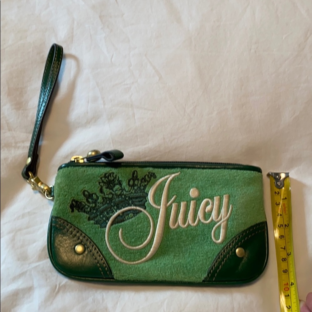 Juicy Couture Wristlet